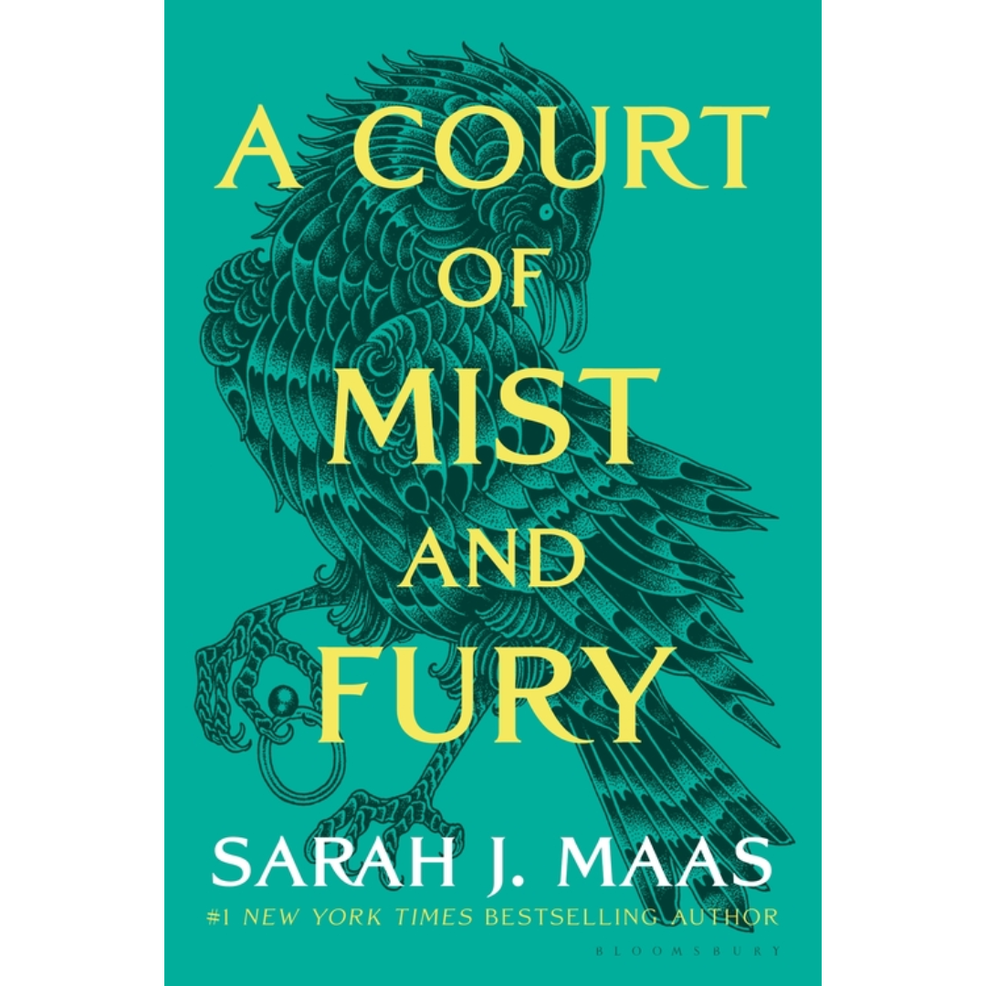 A Court of Mist and Fury by Sarah J. Maas