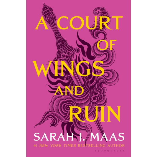 A Court of Wings and Ruin by Sarah J. Maas