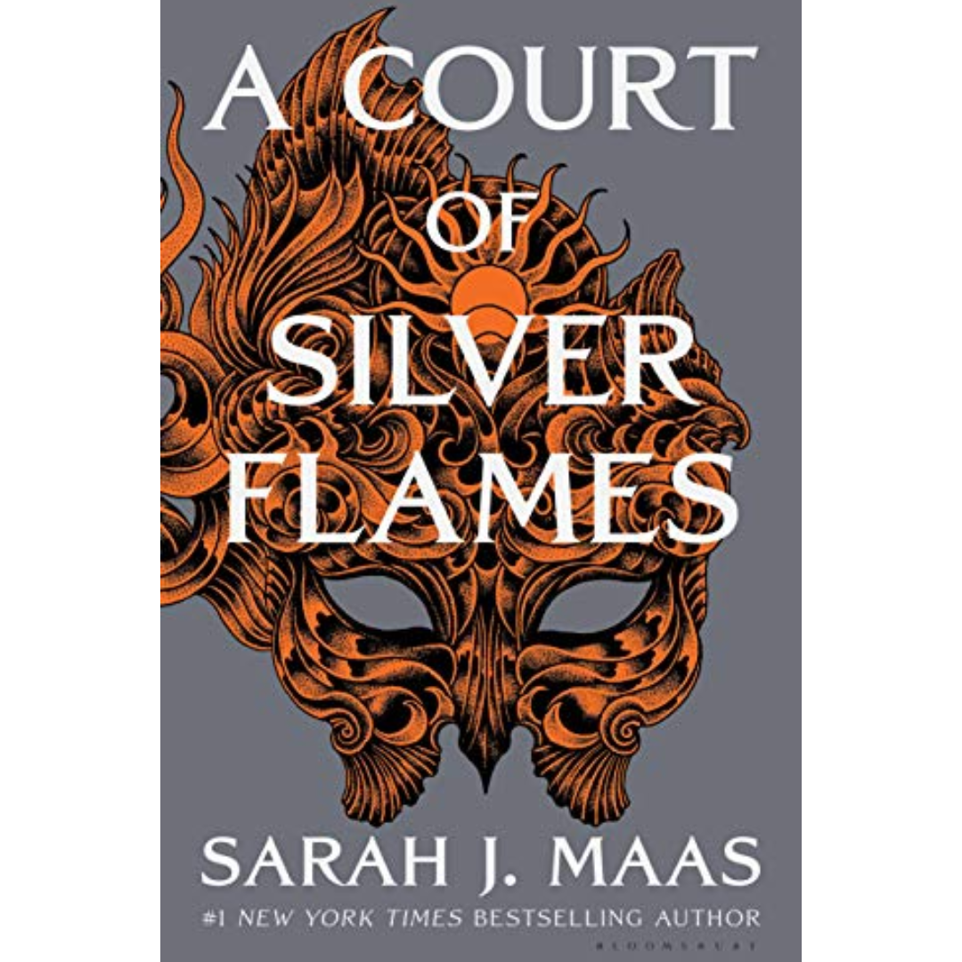 A Court of Silver Flames by Sarah J. Maas