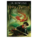 Harry Potter and the Chamber of Secrets by J.K. Rowling