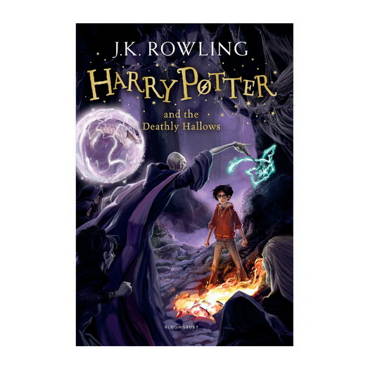 Harry Potter and the Deathly Hallows by J.K. Rowling