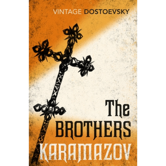 The Brothers Karamazov by Fyodor Dostoevsky