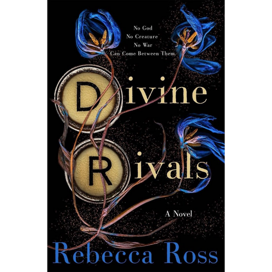 Divine Rivals by Rebecca Ross