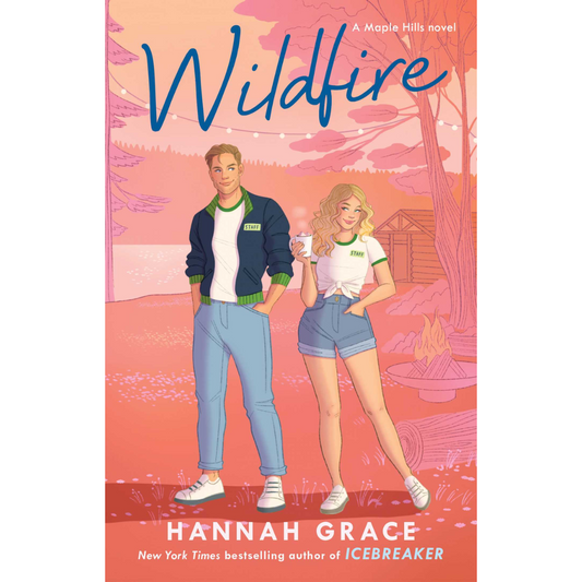 Wildfire by Hannah Grace