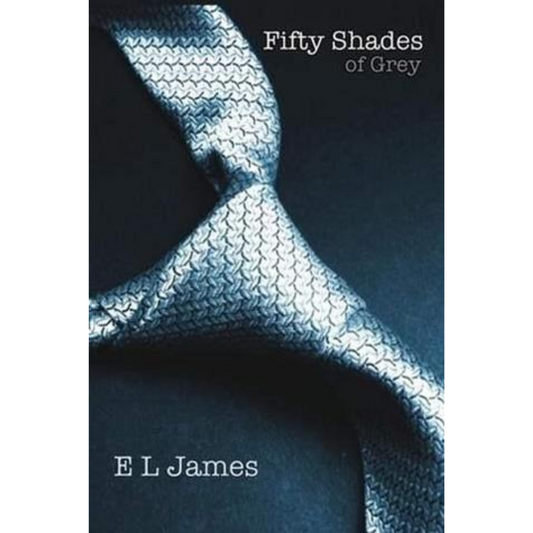 Fifty Shades of Grey by E.L. James