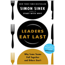 Leaders Eat Last by Simon Sinek