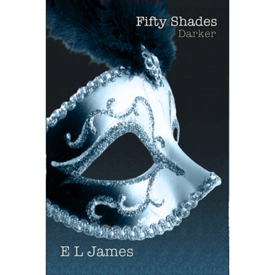 Fifty Shades Darker by E.L. James