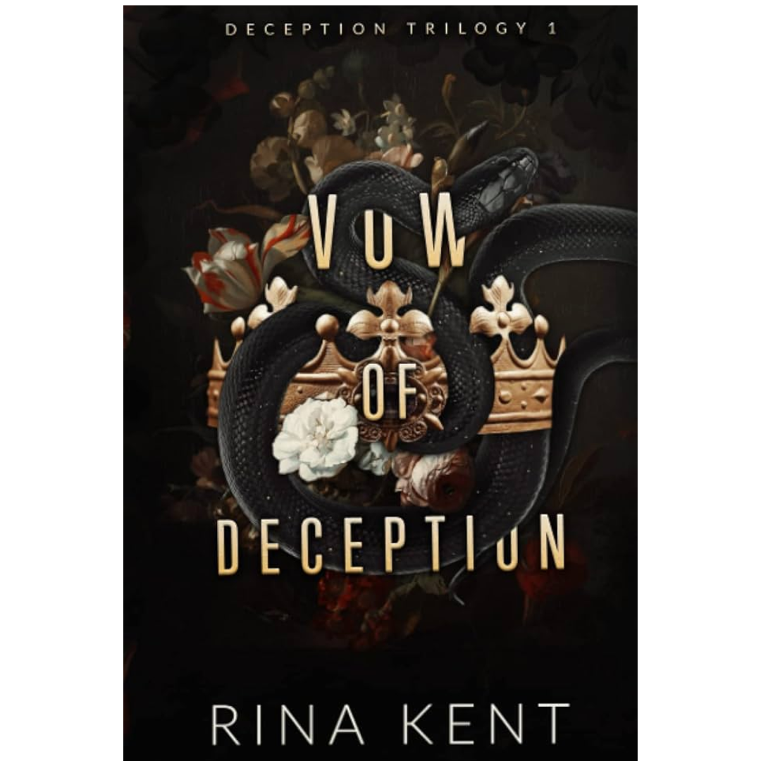 Vow of Deception by Rina Kent