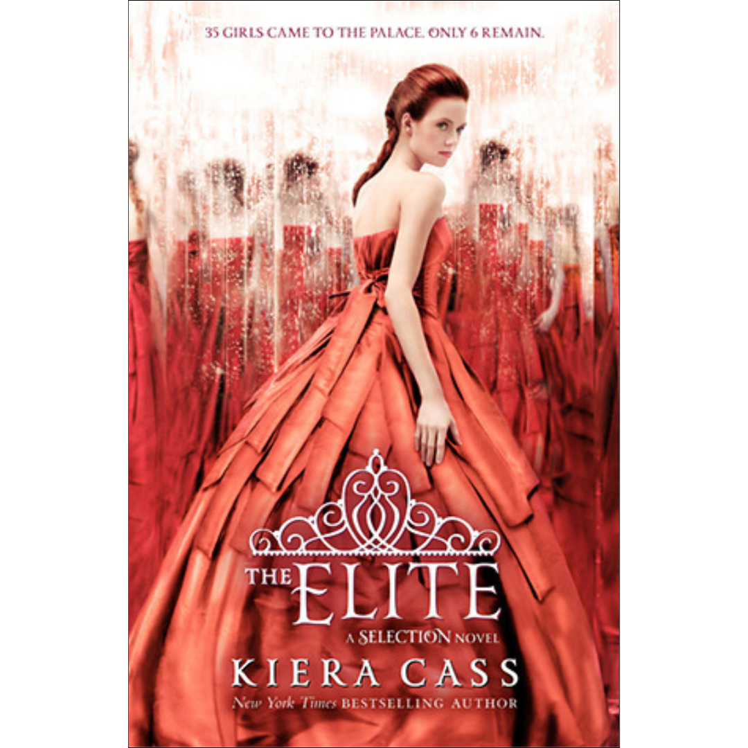 The Elite By Kiera Cass