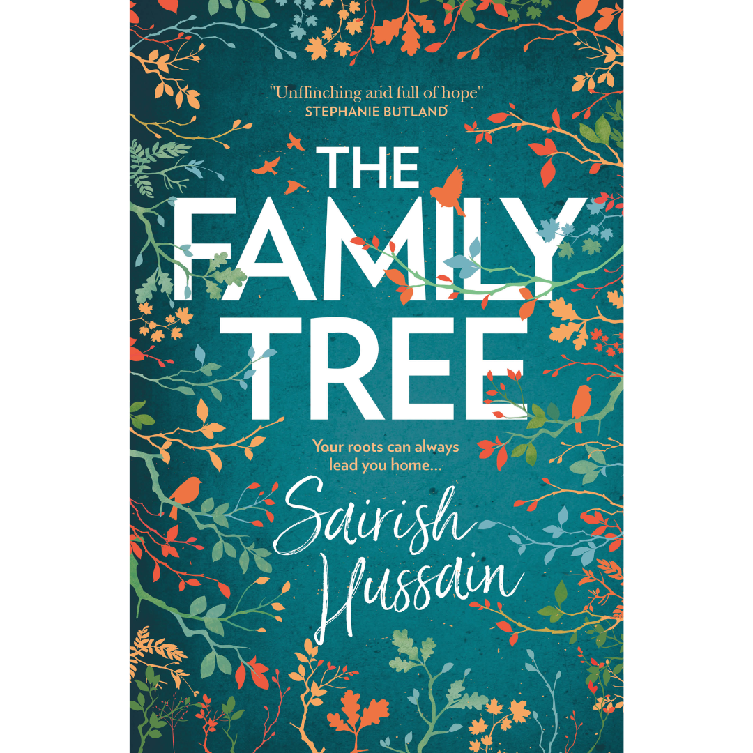 The Family Tree By Sairish Hussain