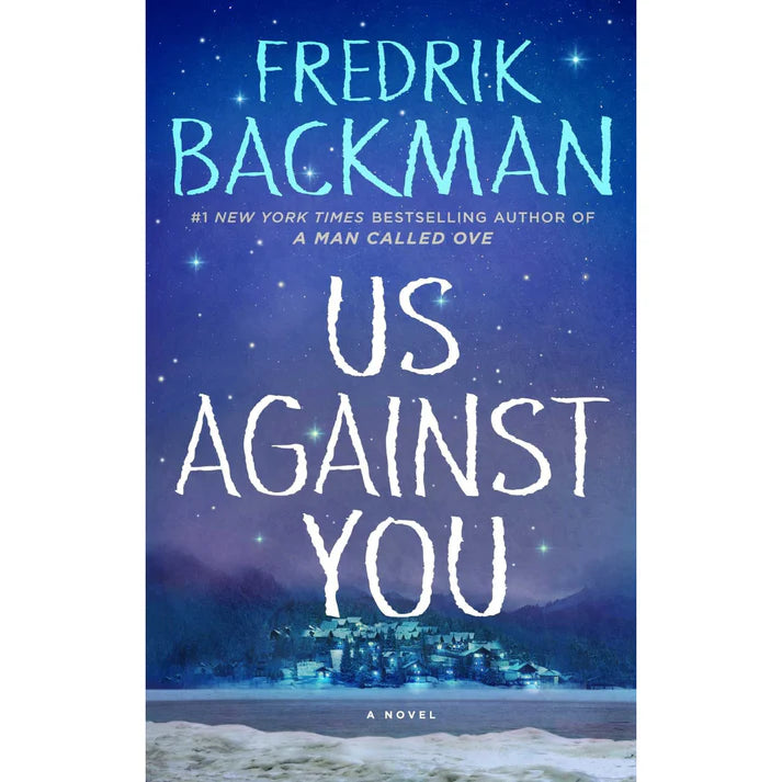 Us Against You by Fredrik Backman