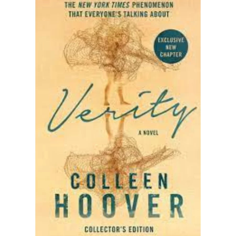 Verity by Colleen Hoover