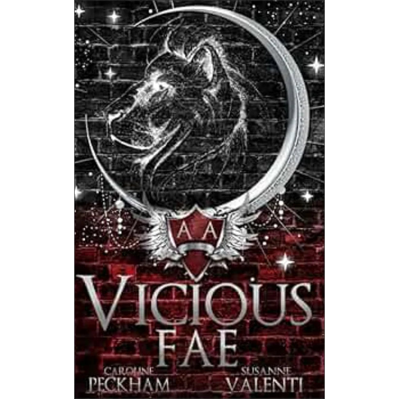 Vicious Fae by Caroline Peckham