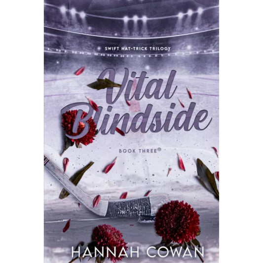 Vital Blindside by Hannah Cowan