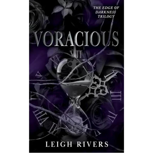 Voracious By Leigh Rivers