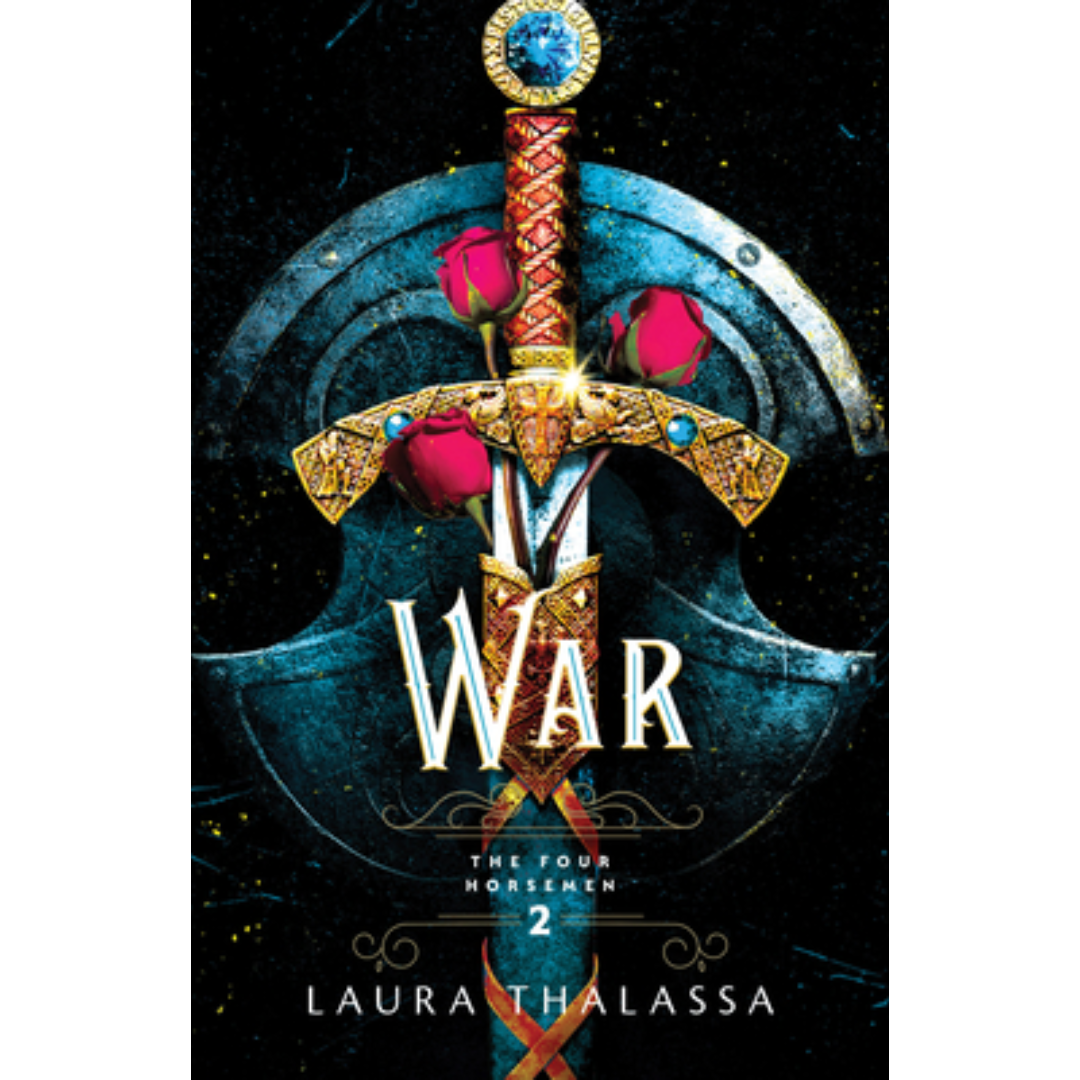 War By Laura Thalassa