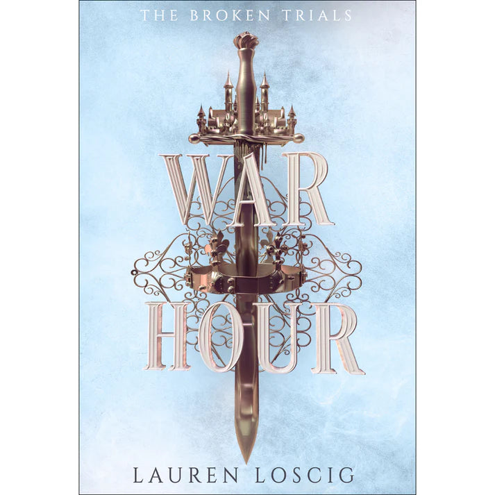 War Hour by Lauren Loscig