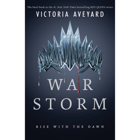 War Storm by Victoria Aveyard