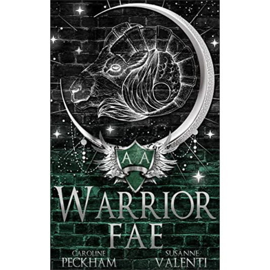 Warrior Fae by Caroline Peckham