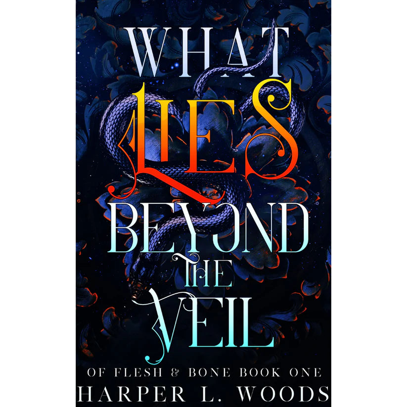 What Lies Beyond the Veil by Harper L. Woods