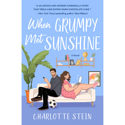 When Grumpy Met Sunshine by Charlotte Stein