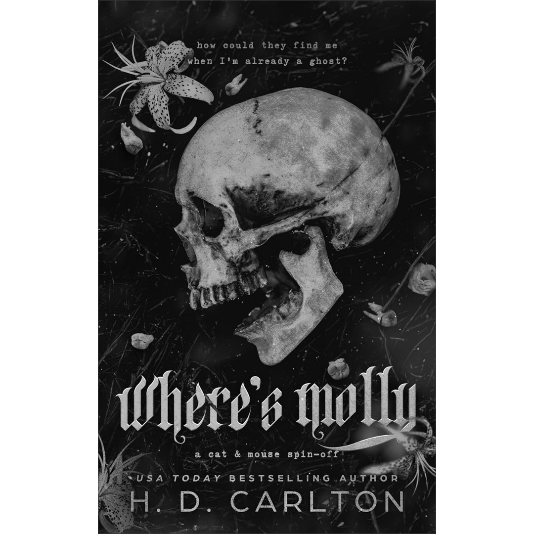 Where's Molly by H.D. Carlton