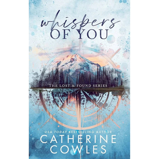 Whispers of You by Catherine Cowles