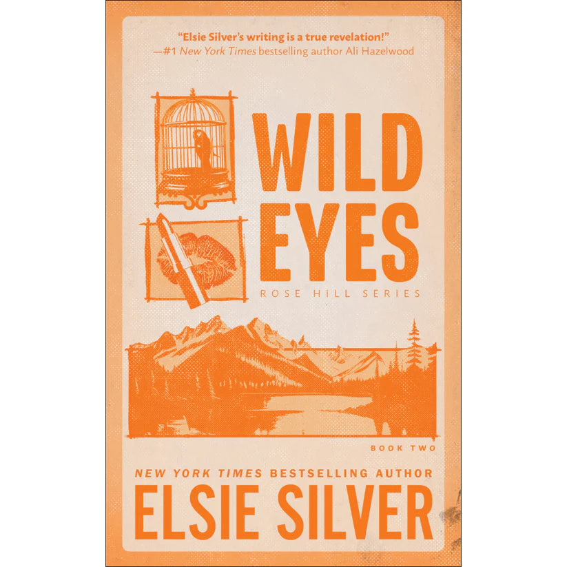 Wild Eyes by Elsie Silver