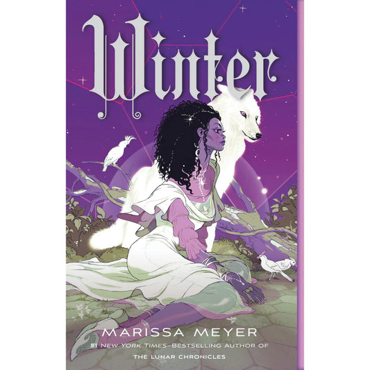 Winter by Marissa Meyer