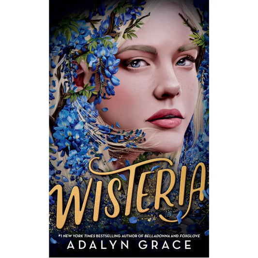 Wisteria By Adalyn Grace