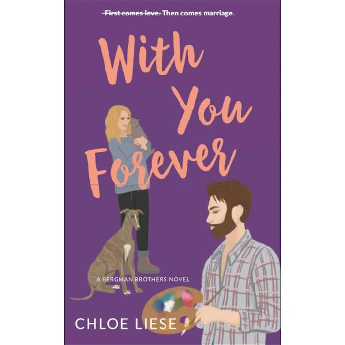 With You Forever by Chloe Liese