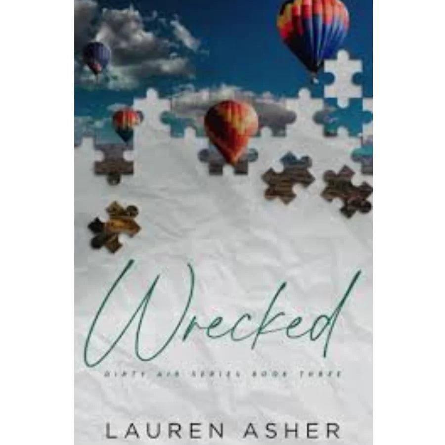 Wrecked by Lauren Asher