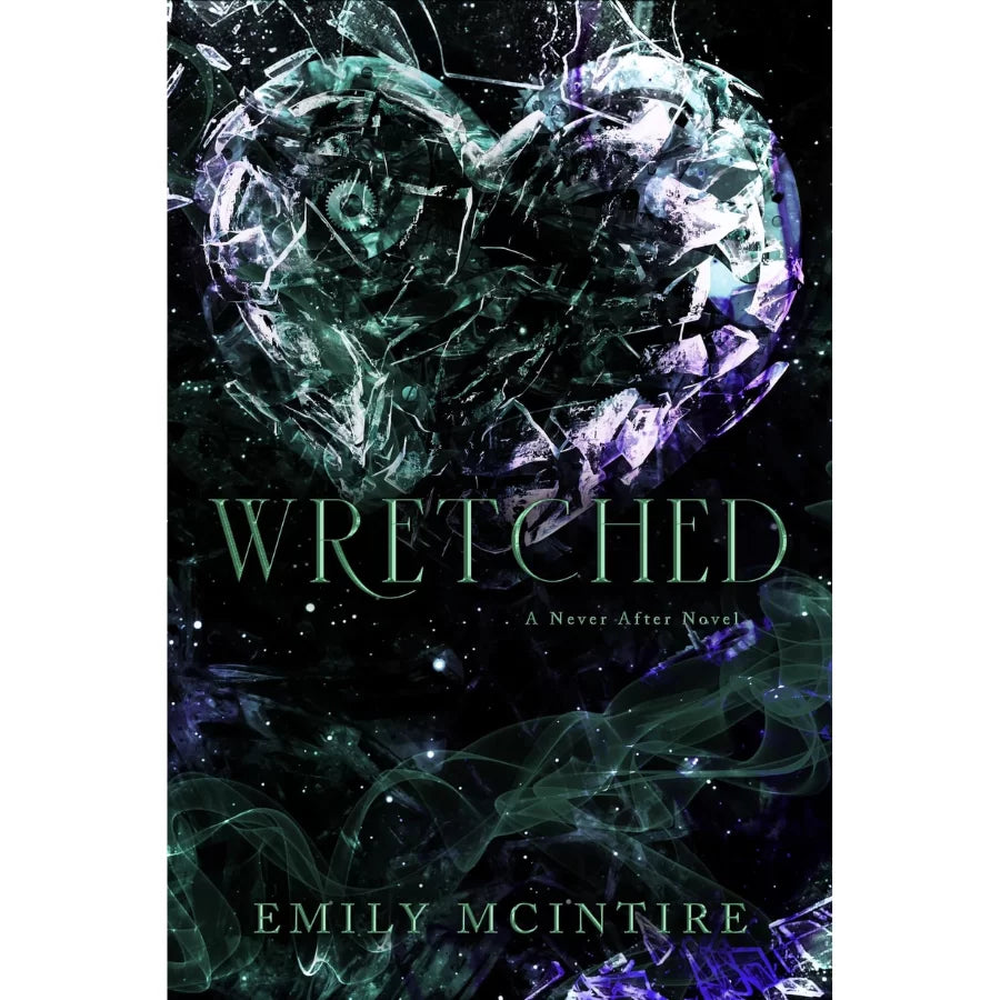 Wretched by Emily McIntire