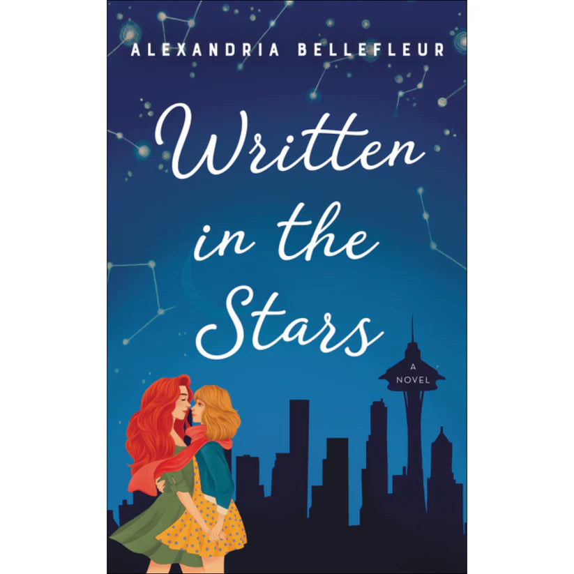 Written in the Stars by Alexandria Bellefleur