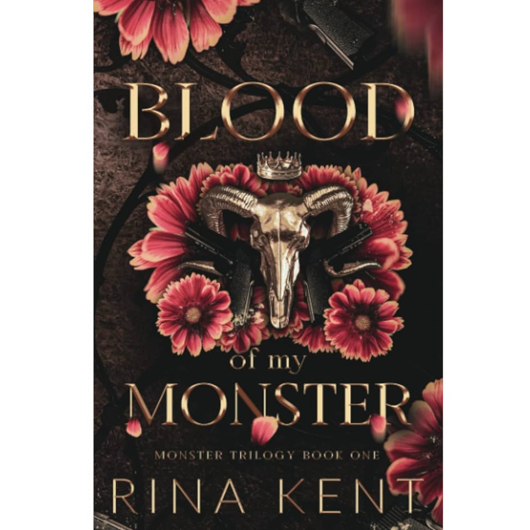 Blood of My Monster by Rina Kent