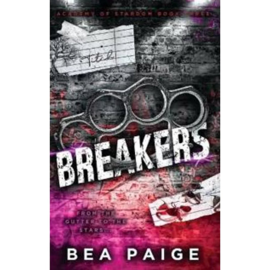 Breakers by Bea Paige