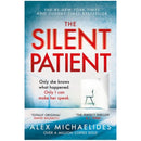The Silent Patient by Alex Michaelides
