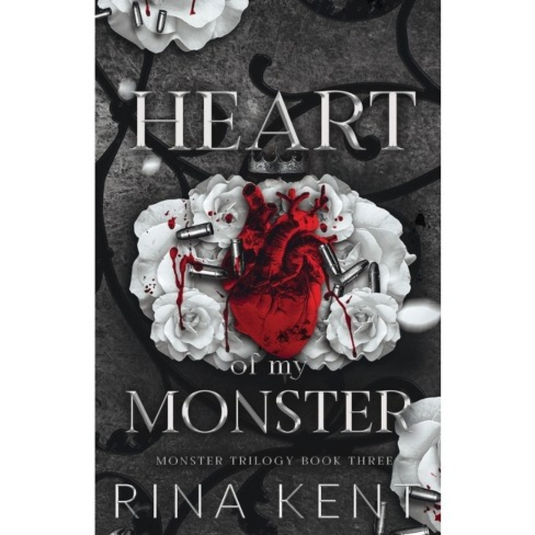 Heart of My Monster by Rina Kent