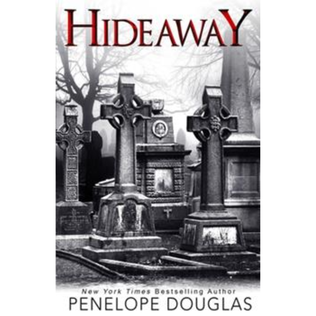 Hideaway by Penelope Douglas