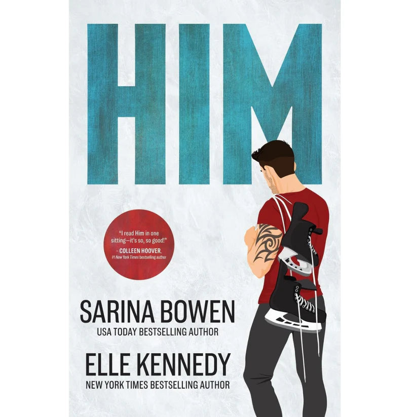 Him by Sarina Bowen