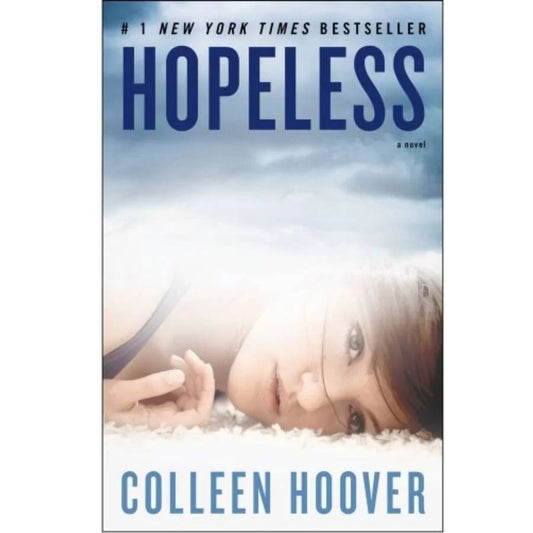 Hopeless by Colleen Hoover