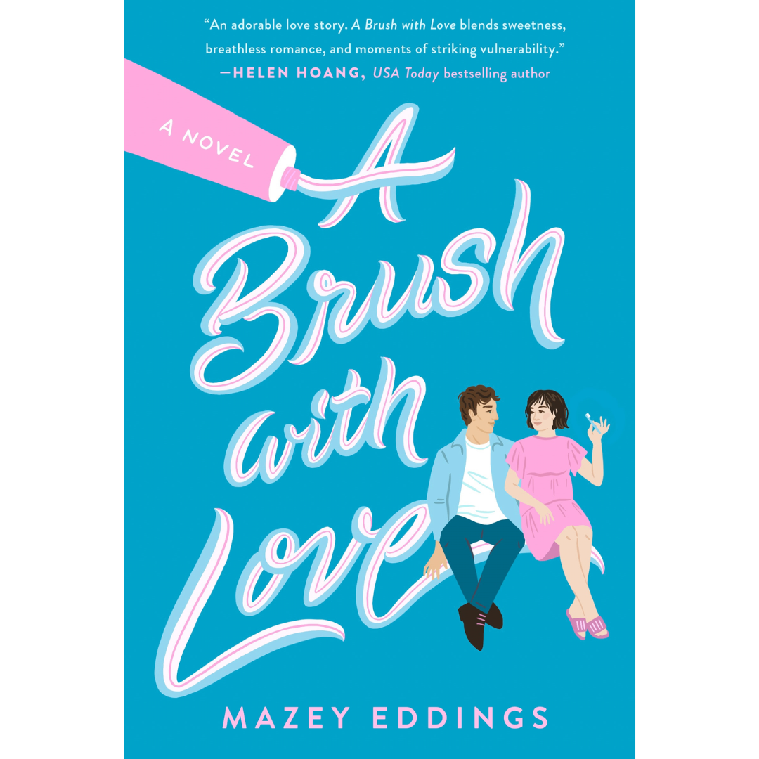 A Brush with Love Mazey Eddings