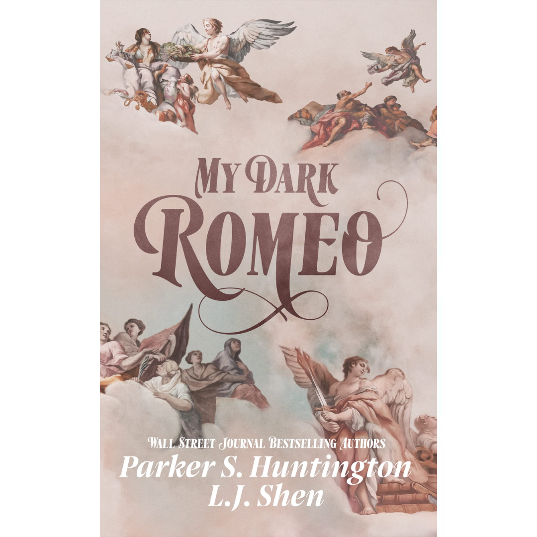 My Dark Romeo by Parker S. Huntington ,  L.J. Shen