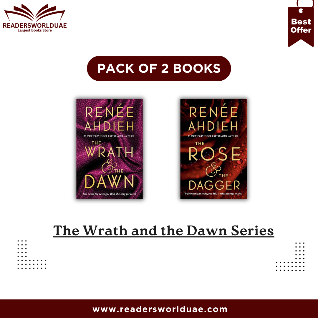 The Wrath and the Dawn Series by Renée Ahdieh