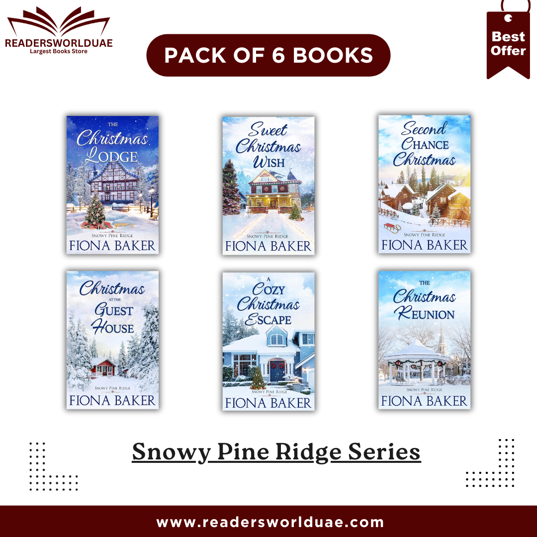 Snowy Pine Ridge Series by Fiona Baker