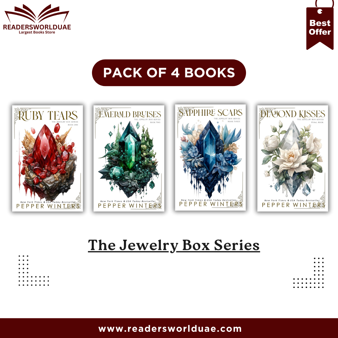 The Jewelry Box Series by Pepper Winters