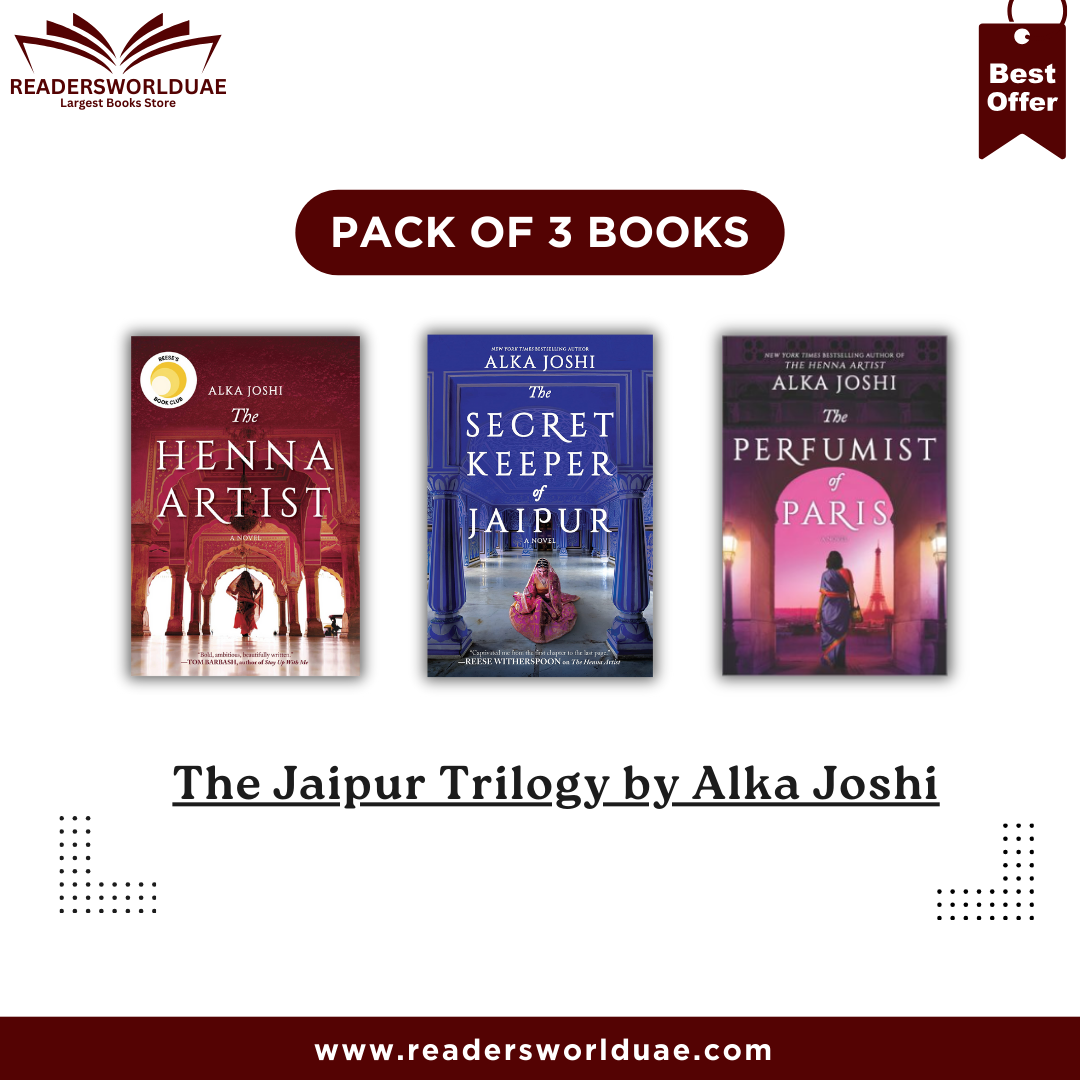 The Jaipur Trilogy by Alka Joshi by Alka Joshi