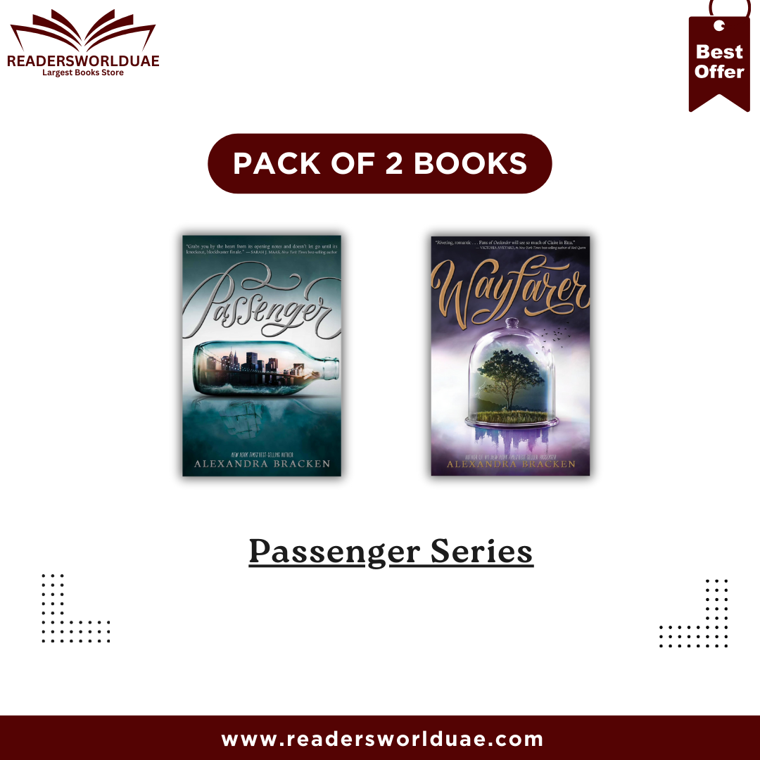 Passenger Series by Alexandra Bracken