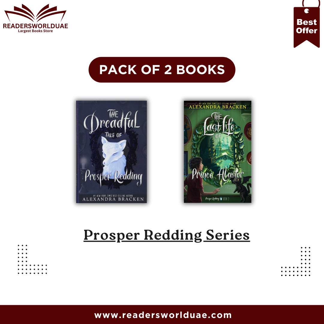 Prosper Redding Series by Alexandra Bracken