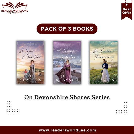 On Devonshire Shores Series by Julie Klassen